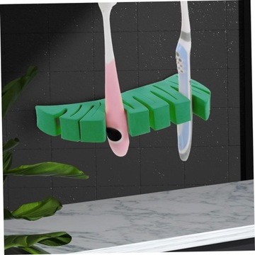 4 шт., полка для хранения, клей, держатель для кистей для макияжа, стойка