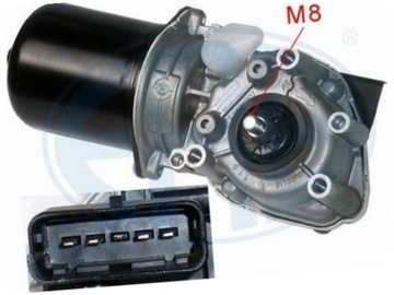 ERA 460158A MOTOR STĚRAČE