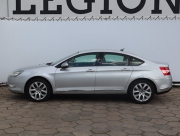 Citroen C5 III Sedan 2.0 HDi FAP 136KM 2009 Citroen C5 2.0 HDi , Navi, Xenon, Klima, zdjęcie 2