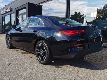 Mercedes CLA C118/X118 Coupe Facelifting 1.3 200 163KM 2025 MERCEDES-BENZ CLA 200 Sedan 1.3 (163KM) 2025, zdjęcie 3