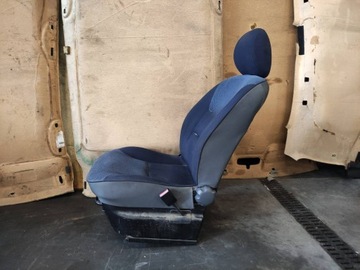 FOTELE KOMPLET LEWY PRAWY KANAPA BERLINGO I FL