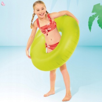 INTEX 91CM NEON SWIMMING WHEEL Разные цвета