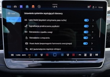 Volkswagen Passat B8 Variant Facelifting 2.0 TDI SCR 150KM 2024 Volkswagen Passat Variant R-Line 2.0TDI 150KM DSG WEBASTO Panorama IQ Mart, zdjęcie 23
