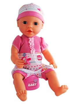 Набор для новорожденной куклы Доктора Горшок Симба