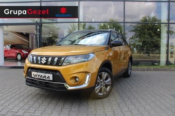 Suzuki Vitara III 2022 Suzuki Vitara 1.5 116 KM Premium 2WD STRONG HYBRID