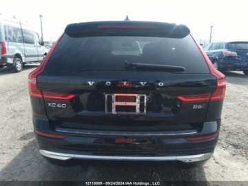 Volvo XC60 II 2023 Volvo XC 60 Plus 2023 2.0l 2.0 Benzyna 295KM, zdjęcie 3