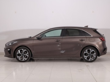 Kia Ceed III Hatchback 1.4 T-GDi 140KM 2018 Kia Ceed 1.4 T-GDI, Salon Polska, Serwis ASO, zdjęcie 2