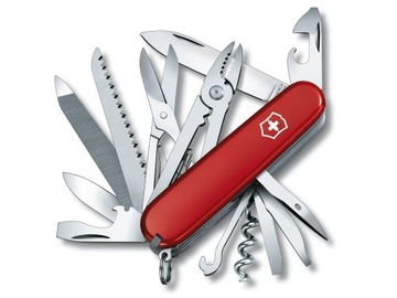 Nóż Scyzoryk Victorinox Handyman 1.3773 24 funkcje