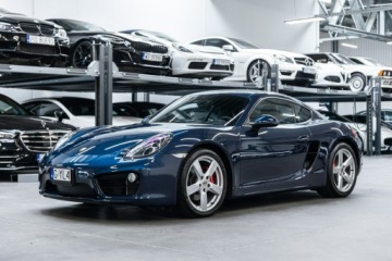 Porsche Cayman 981c Coupe 3.4 325KM 2013 Porsche Cayman S. 325 KM. Japonia, 27 tys.km. Bezw, zdjęcie 28