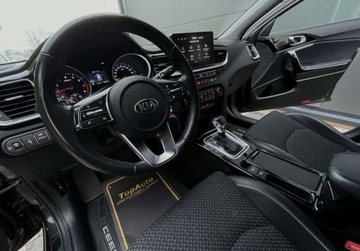 Kia Ceed III Kombi 1.4 T-GDi 140KM 2019 Kia Ceed 1.4T-GDI 140KMmanual POL-SKORA bezwypadkowa GWARANCJA KAMERA, zdjęcie 16
