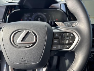 Lexus NX II SUV Facelifting 2.5 350h 243KM 2024 Lexus NX 350h Prestige AWD II (2021-) NX350h AWD P, zdjęcie 12