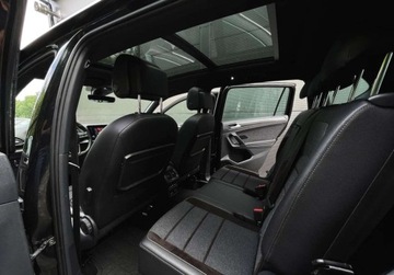 Seat Tarraco SUV 2.0 TSI 190KM 2019 Seat Tarraco full LED 190KM 7os bezwypadkowy Xcellence kamera NAVI, zdjęcie 19