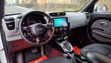 Kia Soul II 2015 Kia Soul Kia Soul 2,0 Benzyna Automat Zamiana 2.0 Benzyna 165KM, zdjęcie 7