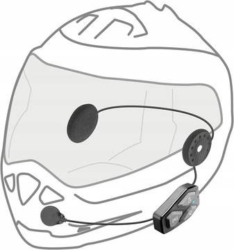 G9132 Intercom U-Com3 Zestaw słuchawkowy