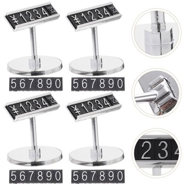 Этикетки, полка, табличка с ценами на фрукты