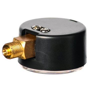 МАНОМЕТР 40 ММ РАДИАЛЬНЫЙ 1/8 12 БАР НИЖНЕЕ ДАВЛЕНИЕ