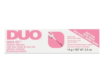 Klej do rzęs DUO Dark Czarny tubka 14g Ardell
