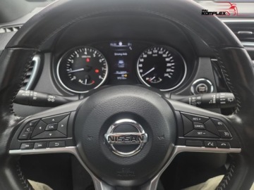 Nissan Qashqai II Crossover Facelifting 1.3 DIG-T  160KM 2018 Nissan Qashqai 1.3 Benzyna 159KM Kamery 360 Bose Full Led Navi Gwarancja, zdjęcie 24