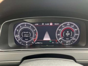 Volkswagen Golf VII GTI 3d Facelifting 2.0 TSI 245KM 2018 Volkswagen Golf 2.0 benzyna 245 KM GTI DSG zarej w PL zadbany zamiana, zdjęcie 16