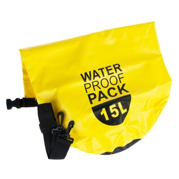 TORBA WODOSZCZELNA WOREK 15L DRY BAG