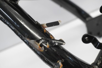 HONDA X-ADV 750 17- РАМА 2018 + ПОЛНЫЙ КОМПЛЕКТ ДОКУМЕНТОВ