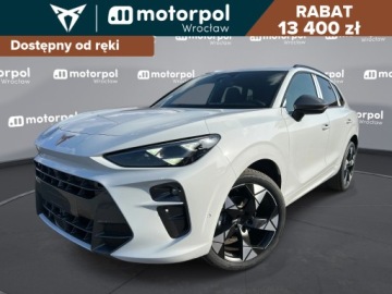 Cupra Terramar SUV 1.5 eTSI 150KM 2026 Cupra Terramar Advantage Edition 1.5 e-TSI 150 KM