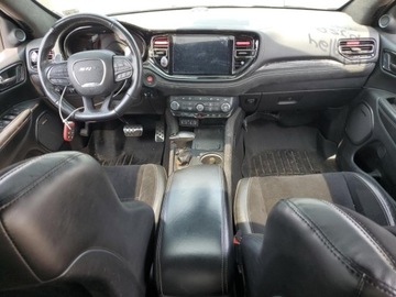 Dodge Durango III 2021 Dodge Durango Srt Hellcat 2021 6.2 Benzyna 710KM, zdjęcie 8