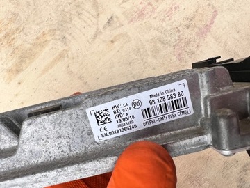 MODUL START STOP CITROEN OE 9810858380