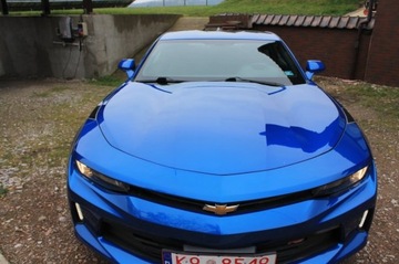 Chevrolet Camaro VI 2018 Chevrolet Camaro 3.6 V6 340 KM 2018 Bez Wkładu, zdjęcie 6