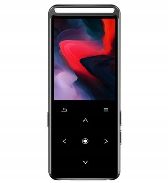 BT5.0 ODTWARZACZ MP3 RADIO słuchawki DYKTAFON 16GB
