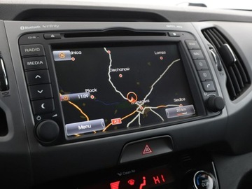 Kia Sportage III SUV Facelifting 1.7 CRDi 115KM 2015 Kia Sportage skóra navi klima auto grzane fotele, zdjęcie 24