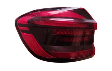 BMW X3 G01 X3M F97 LAMPA W BŁOTNIK LEWY TYŁ LEWA TYLNA LED HIGH 9853369
