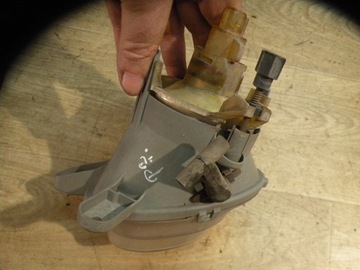 Volvo S60 LIFT 04-10 Halogen prawy oryginał