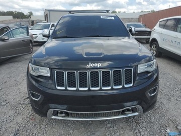 Jeep Grand Cherokee IV 2015 Jeep Grand Cherokee Overland 2015 3.6l 3.6 Benzyna 290KM, zdjęcie 5