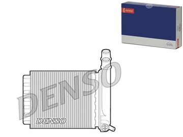 DENSO DRR07007 NÁHRADA TEPLÁ TOPENÍ INTERIÉR