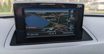 Audi Q3 I SUV 2.0 TDI 140KM 2014 Audi Q3 2.0TDI 140km S-line Skory Navi Panorama Kamera Bezwypadkowa Gwaran, zdjęcie 17