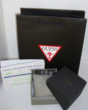 Zegarek męski GUESS W1176G2