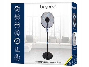 Настоящий вентилятор Beper P206VEN130 40 см