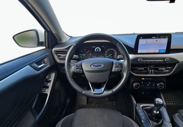 Ford Focus IV Kombi 1.5 EcoBlue 120KM 2020 Ford Focus Salon Polska Pakiet WINTER Grupa Adamowscy 1.5 Diesel 120KM, zdjęcie 13