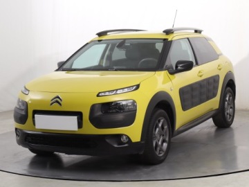 Citroen C4 Cactus Crossover 1.2 PureTech 82KM 2016 Citroen C4 Cactus 1.2 PureTech, Salon Polska, zdjęcie 1