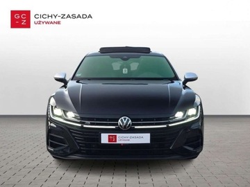 Volkswagen Arteon Shooting Brake R 2.0 TSI 320KM 2023 Volkswagen Arteon R 2.0TSI 310KM FV23 4Motion DCC Hak skory Nappa Harman K, zdjęcie 7