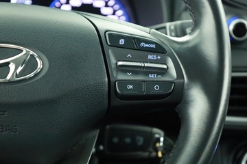 Hyundai Kona I Crossover 1.0 T-GDI 120KM 2018 Hyundai Kona 1.0 T-GDI, Salon Polska, zdjęcie 14