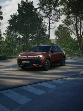 Volkswagen T-Roc I 2026 Volkswagen T-Roc Wersja R-Line 1.5 eTSI 150 KM DSG, zdjęcie 1