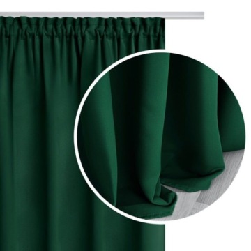 BUTELKOWA ZASŁONA ZACIEMNIAJĄCA TAŚMA 140X270 HOLD