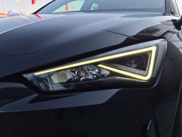 Cupra Leon II Sportstourer 2.0 TSI 245KM 2024 Cupra Leon Sportstourer App Nawigacja Kamera Reflektory LED Lane assist Te, zdjęcie 28