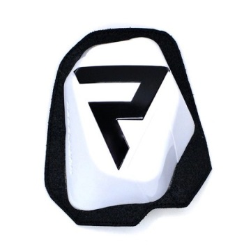 REBELHORN KNEE SLEEPERS белые ГРАНТЫ