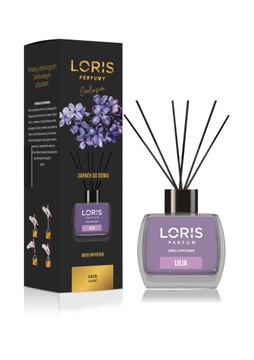 Loris Patyczki Parfum Lilia 120ml