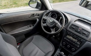 Skoda Yeti Minivan 1.4 TSI 122KM 2013 Skoda Yeti Skoda Yeti 1.4 Benzyna 122KM, zdjęcie 17