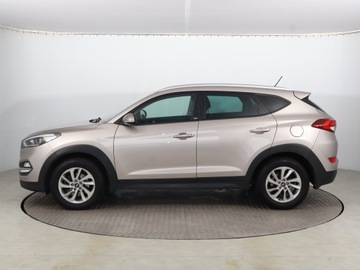 Hyundai Tucson III SUV 1.7 CRDI 115KM 2016 Hyundai Tucson 1.7 CRDi, Salon Polska, Klima, zdjęcie 2