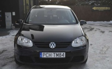 Volkswagen Golf V Hatchback 1.4 i 16V 75KM 2005 Volkswagen Golf Volkswagen Golf 1.4 Sportline 1.4 Benzyna 75KM, zdjęcie 1